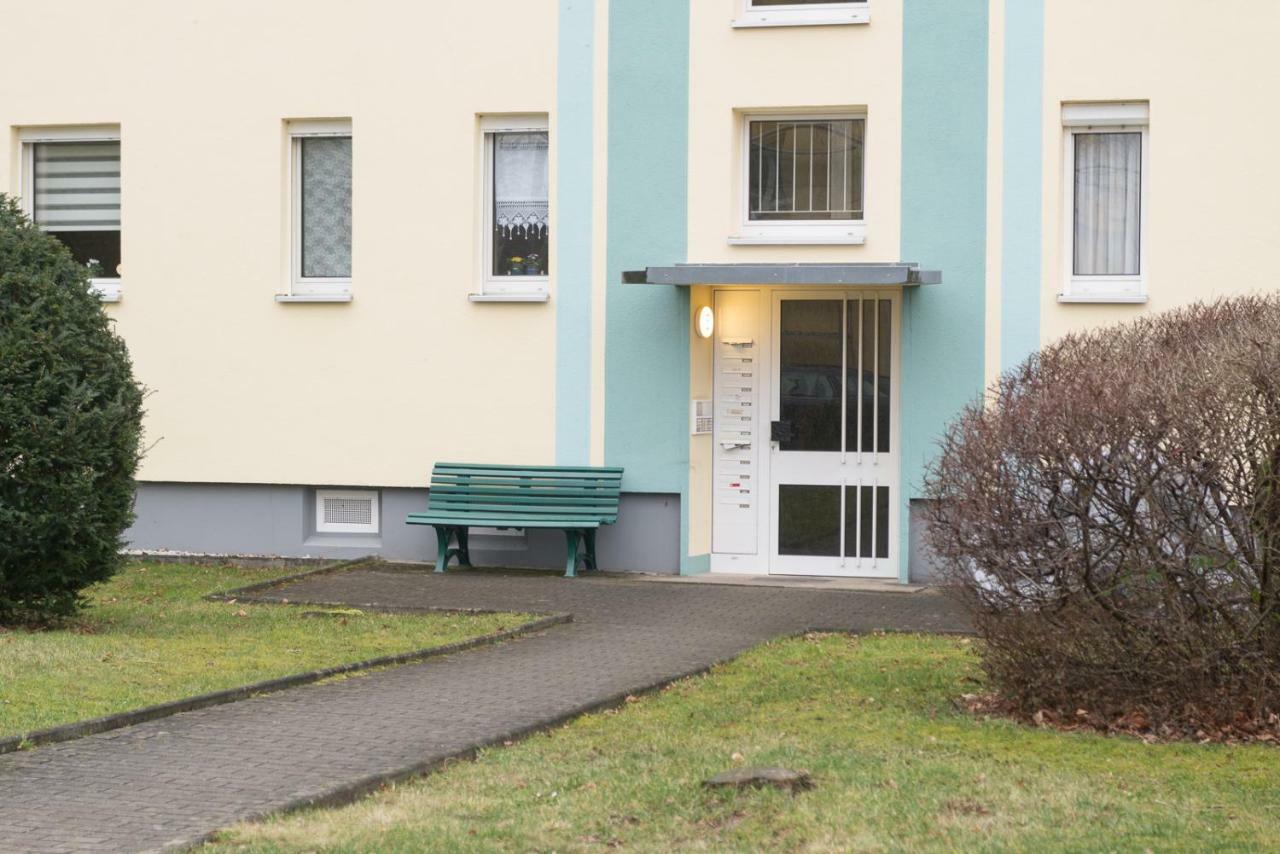 Bad Lausick Ferienappartment Brigitte Exteriör bild